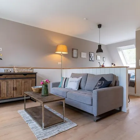 Haus Boehl Haus Boehl Jorrit - 10 Appartement