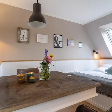 Haus Boehl Haus Boehl Jorrit - 10 Appartement *