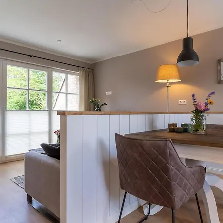 Appartement Haus Boehl Haus Boehl Jorrit - 10