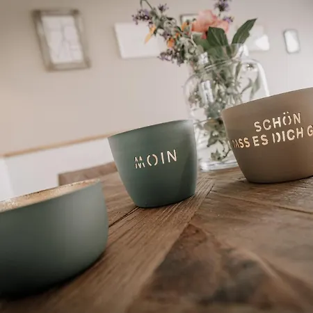 Haus Boehl Haus Boehl Jorrit - 10 Appartement Sankt Peter-Ording