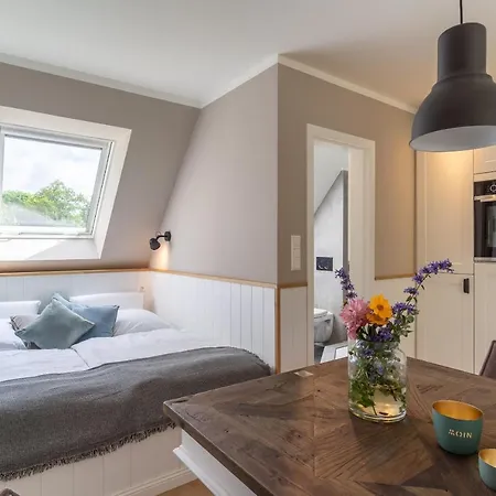 Haus Boehl Haus Boehl Jorrit - 10 Appartement