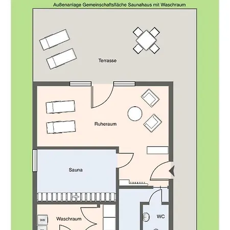 Haus Boehl Haus Boehl Jorrit - 10 Appartement Sankt Peter-Ording