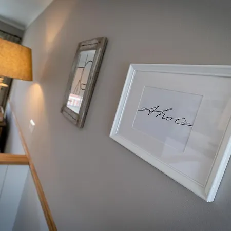 Appartement Haus Boehl Haus Boehl Jorrit - 10 *