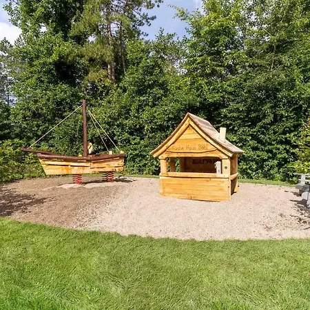 Apartamento Haus Boehl Haus Boehl Jorrit - 10 *