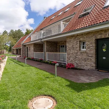 Haus Boehl Haus Boehl Jorrit - 10 Appartement