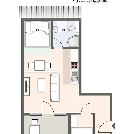 Haus Boehl Haus Boehl Jorrit - 10 *