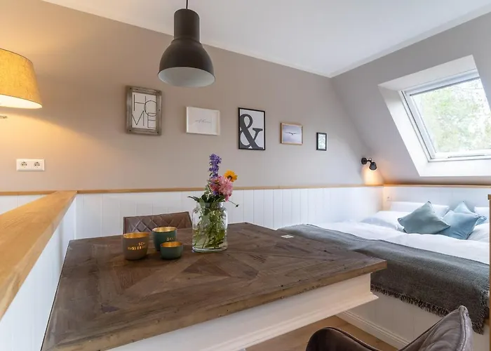 Haus Boehl Haus Boehl Jorrit - 10 アパート *