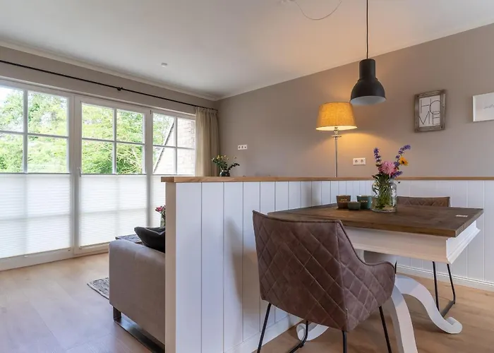 דירה Haus Haus Jorrit - 10