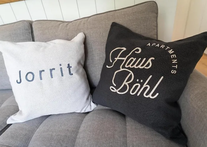 Haus Haus Jorrit - 10 דירה *