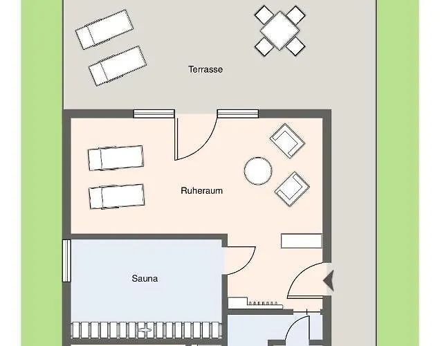 Haus Haus Jorrit - 10 דירה Böhl