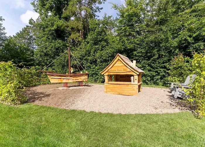 アパート Haus Boehl Haus Boehl Jorrit - 10 *